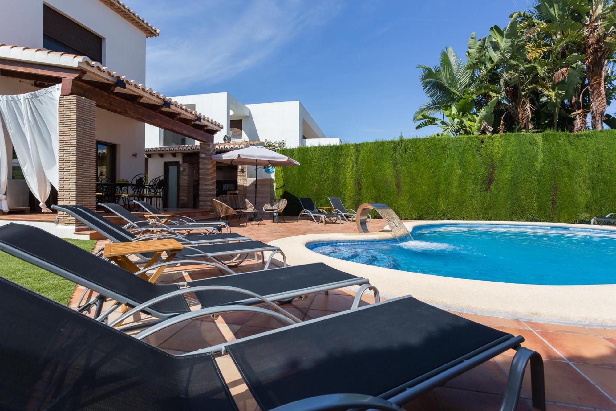 Resort Villa Luny Gandía Exterior foto